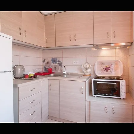 Evmorfias House 度假居