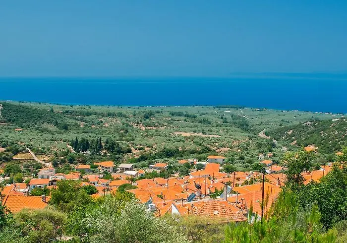 Evmorfias House