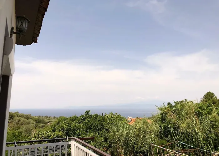 Evmorfias House 度假居 Kallirákhi