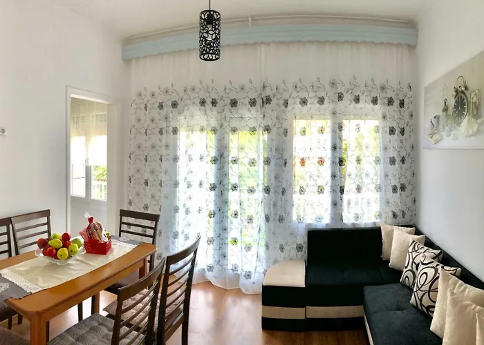 度假居 Evmorfias House Kallirákhi