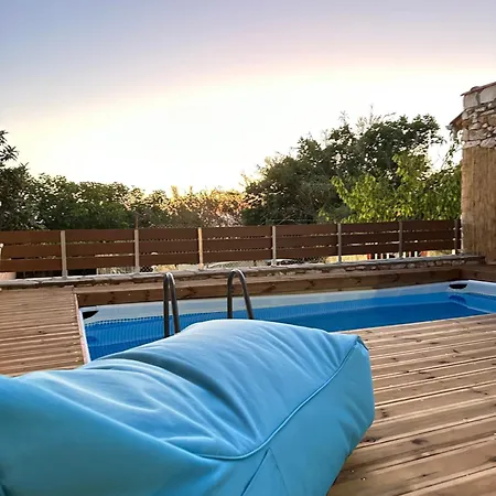 Case de vacanță Evmorfias House Kallirákhi
