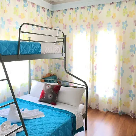 Holiday home Evmorfias House