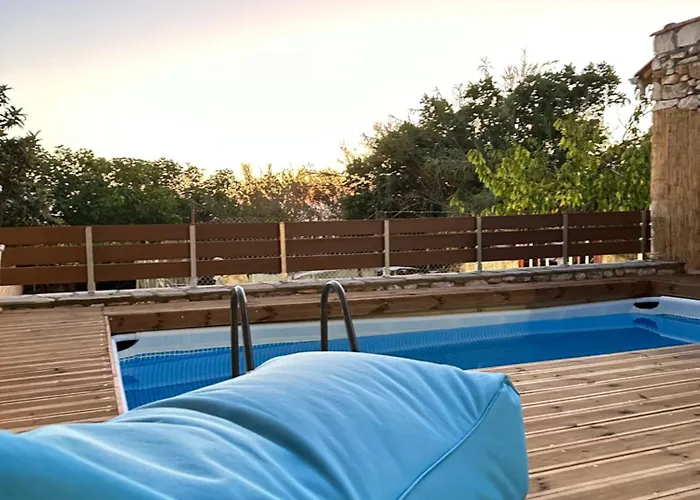 Case de vacanță Evmorfias House Kallirákhi