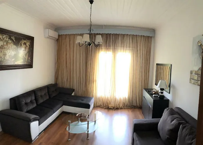 Evmorfias House * Kallirákhi